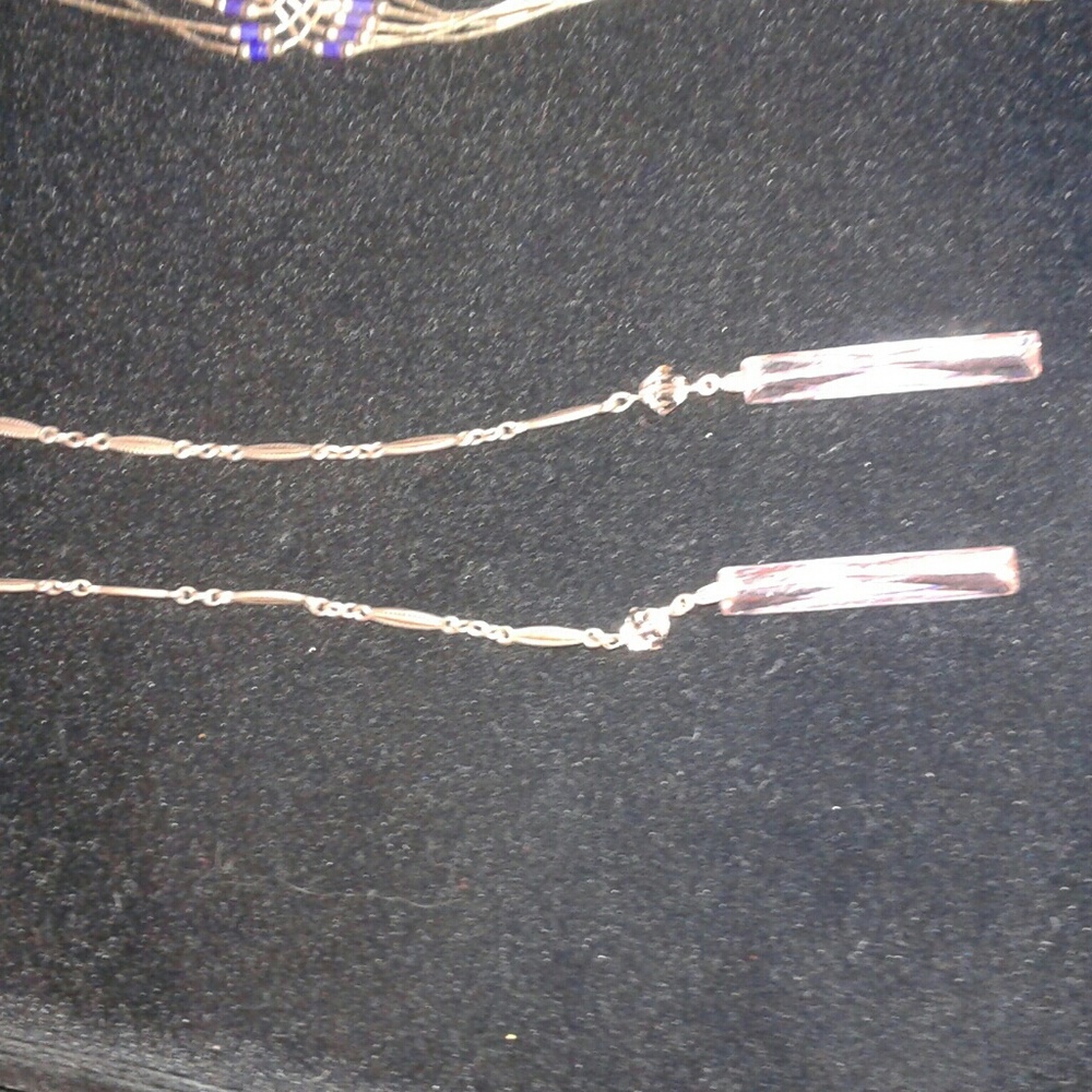Silver 925 earrings